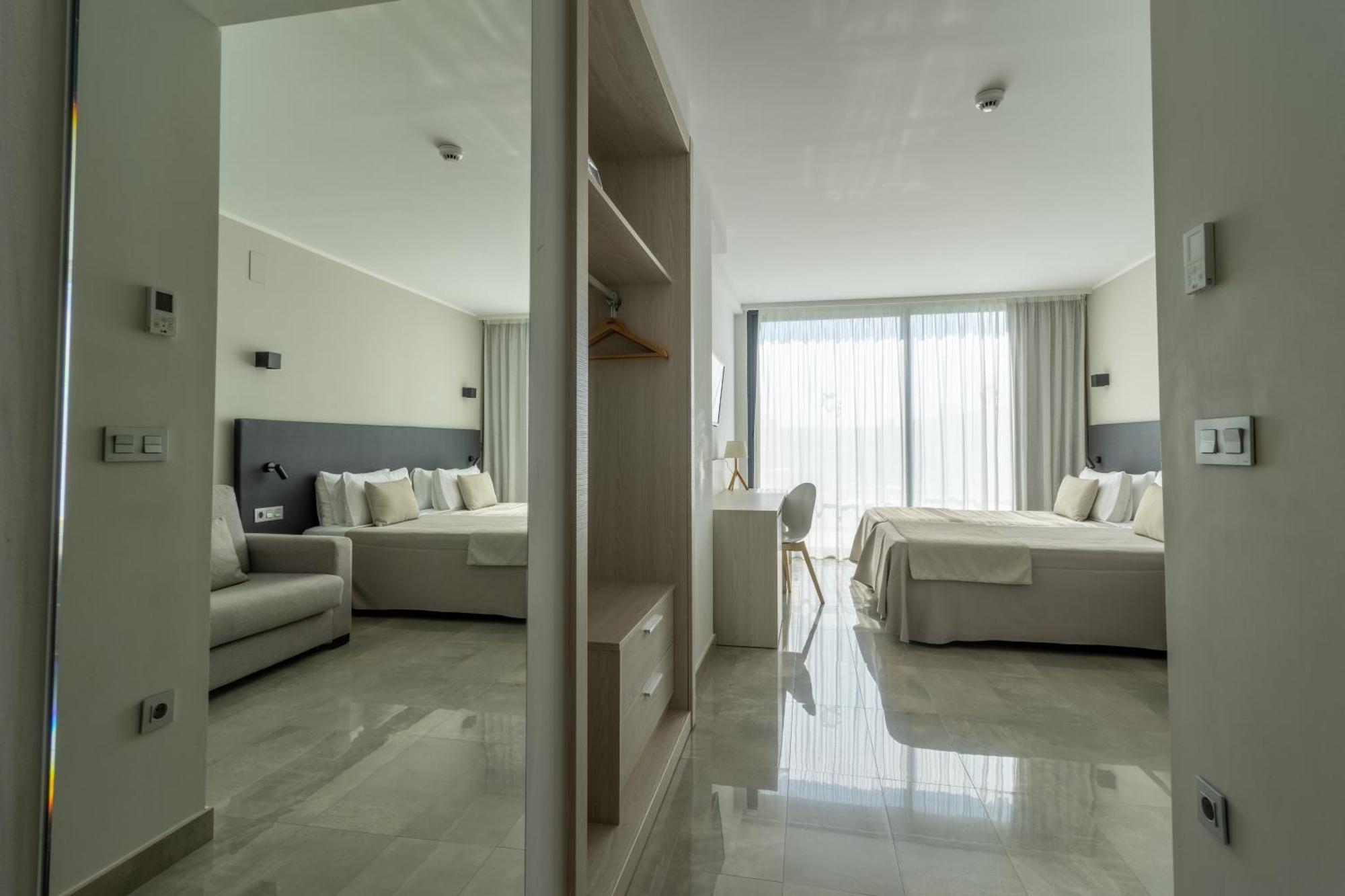 Dos Playas - 30º Hotels Пуерто-де-Масаррон Екстер'єр фото