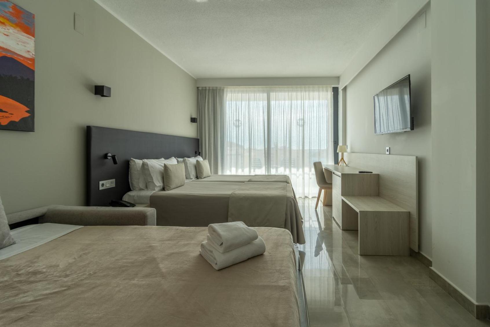 Dos Playas - 30º Hotels Пуерто-де-Масаррон Екстер'єр фото