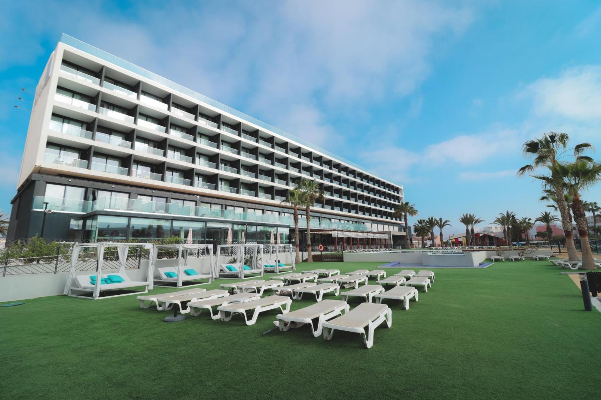 Dos Playas - 30º Hotels Пуерто-де-Масаррон Екстер'єр фото