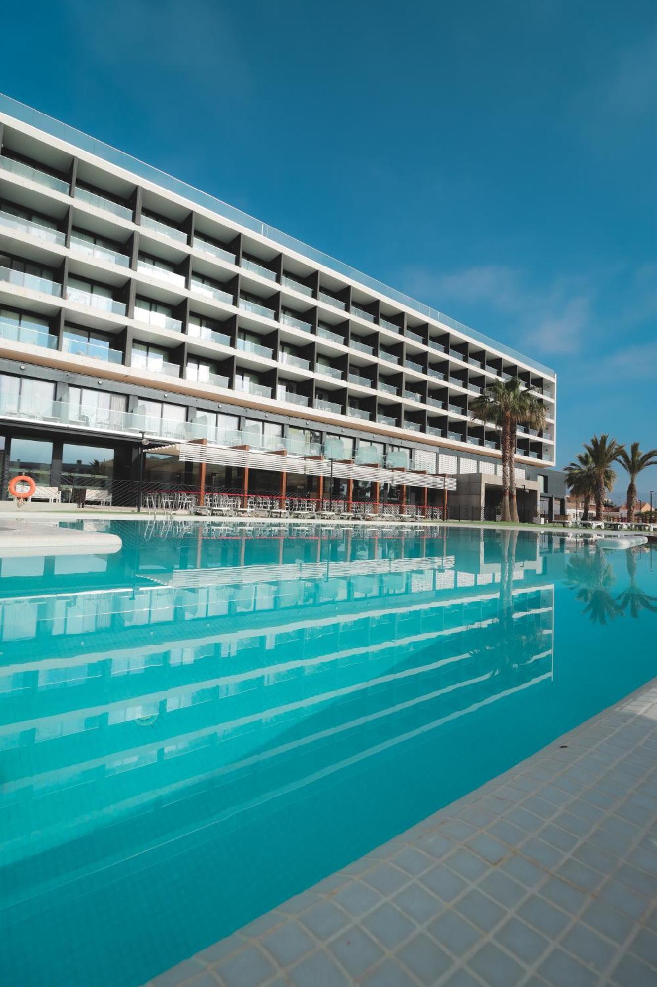 Dos Playas - 30º Hotels Пуерто-де-Масаррон Екстер'єр фото