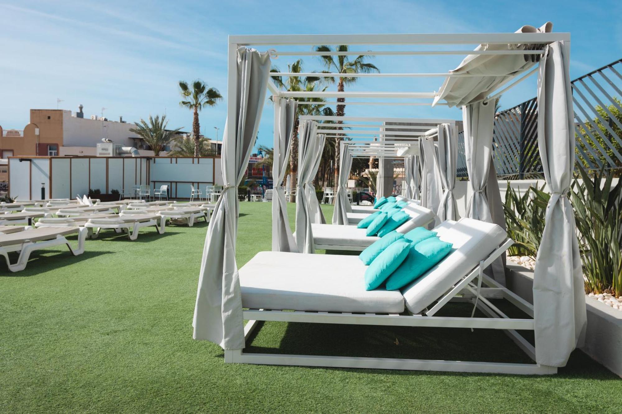 Dos Playas - 30º Hotels Пуерто-де-Масаррон Екстер'єр фото