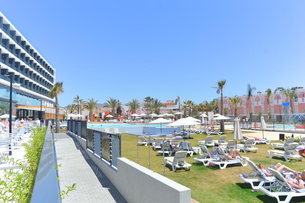Dos Playas - 30º Hotels Пуерто-де-Масаррон Екстер'єр фото