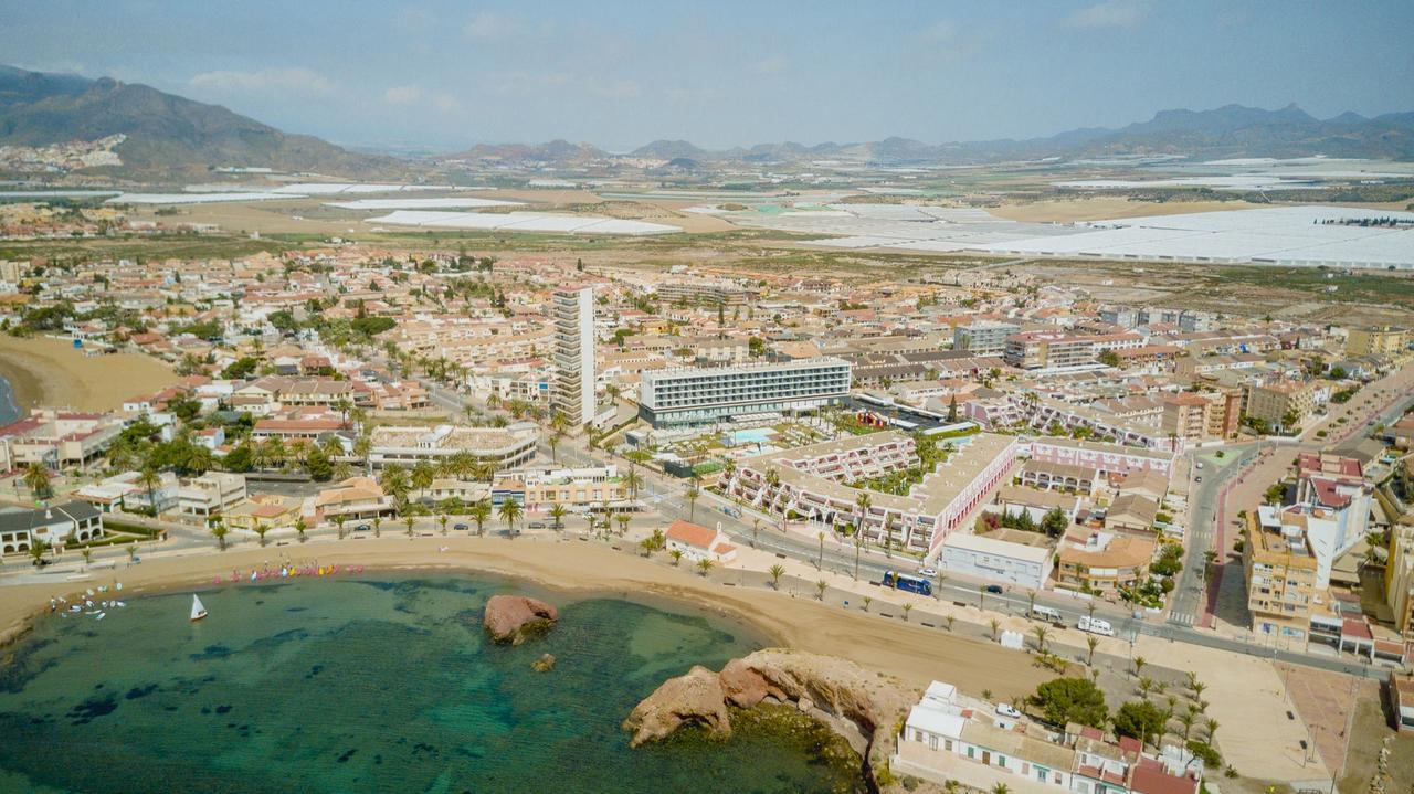 Dos Playas - 30º Hotels Пуерто-де-Масаррон Екстер'єр фото