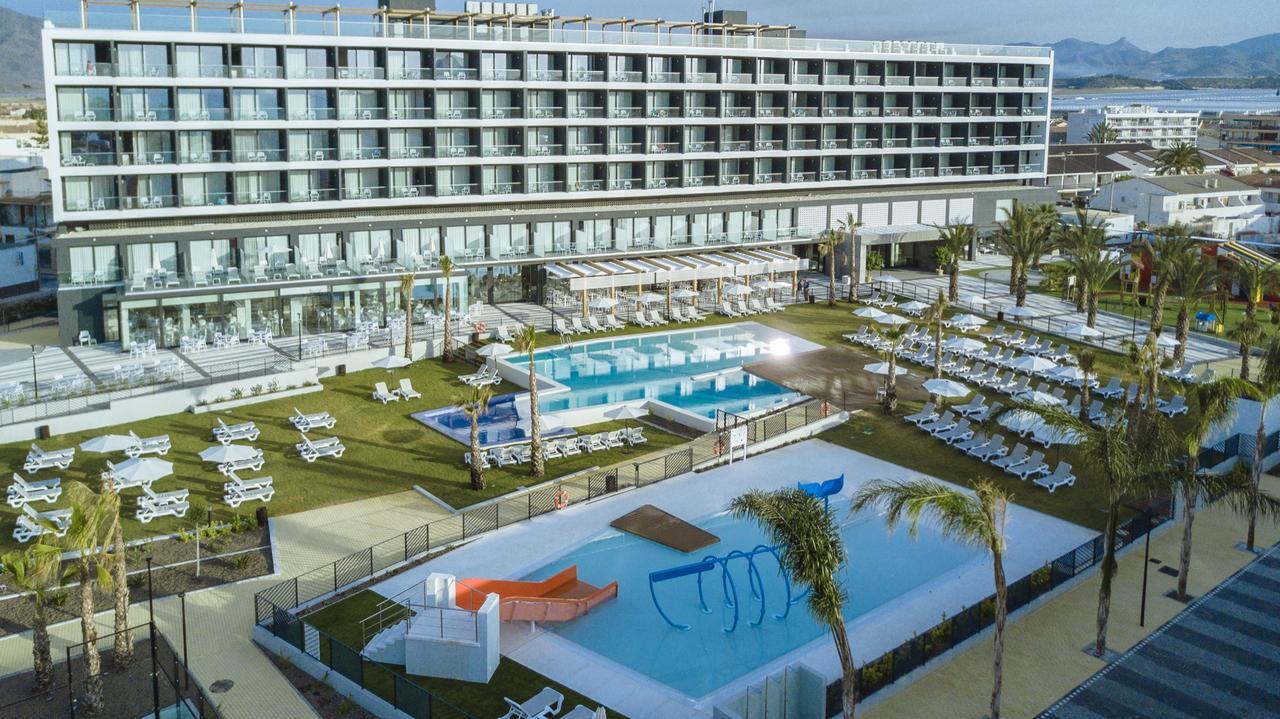 Dos Playas - 30º Hotels Пуерто-де-Масаррон Екстер'єр фото