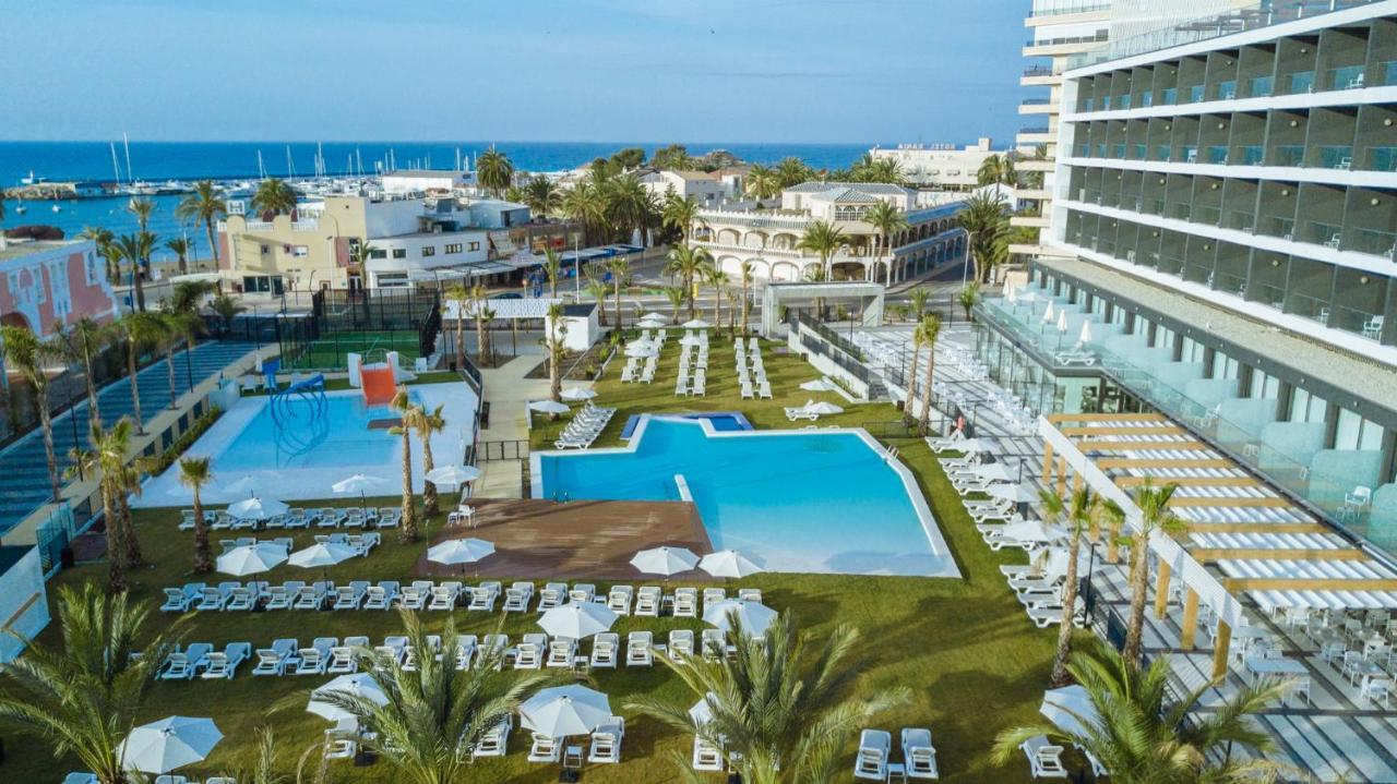 Dos Playas - 30º Hotels Пуерто-де-Масаррон Екстер'єр фото