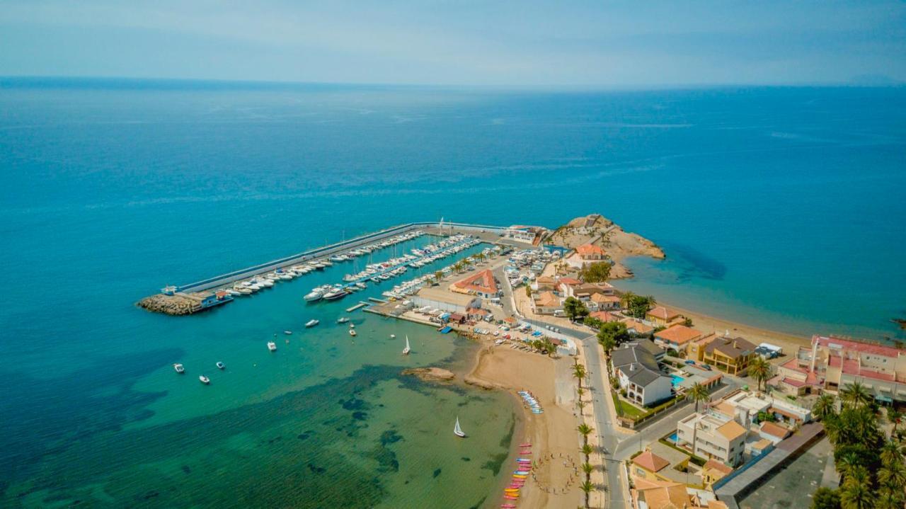 Dos Playas - 30º Hotels Пуерто-де-Масаррон Екстер'єр фото